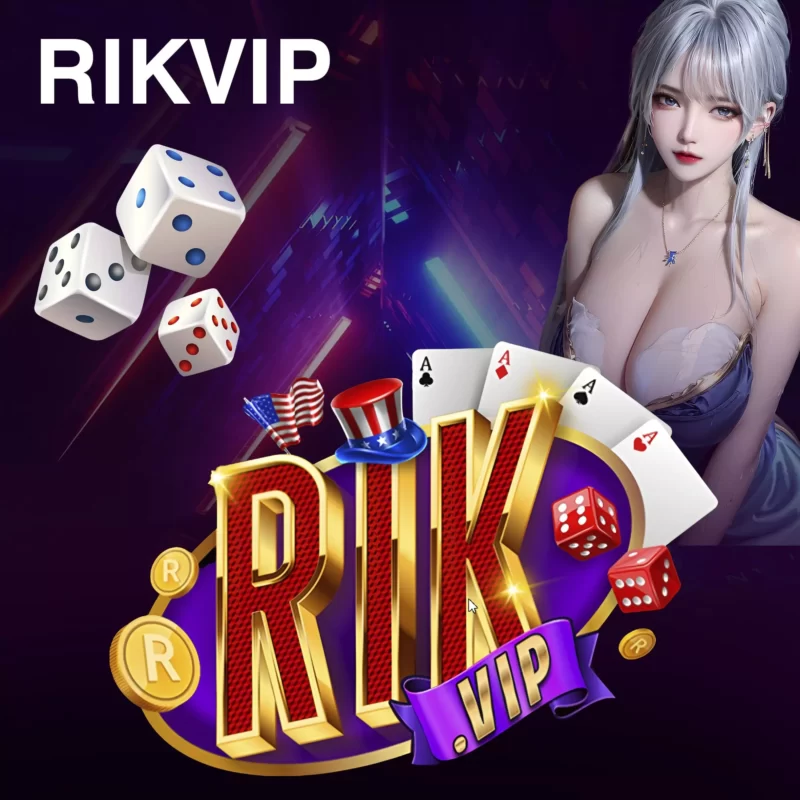huyền thoại game bài Rikvip - gamebaidoithuong.page