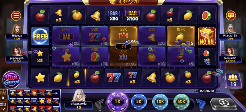 Chiến thắng Candy Fruits hấp dẫn với loạt bí kíp đỉnh cao từ Rikvip