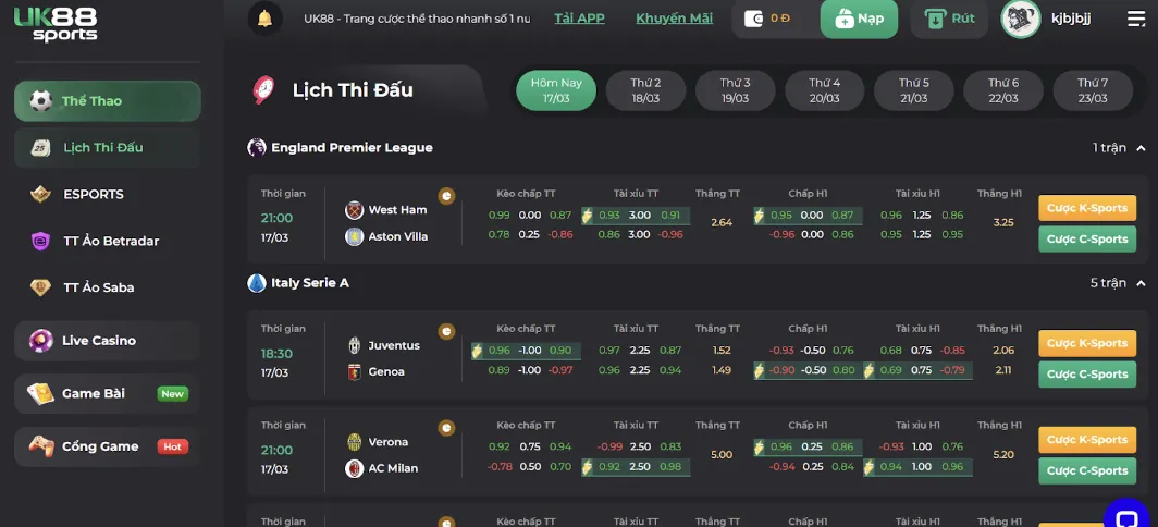 Nguồn gốc hình thành nhà cái uy tín UK88